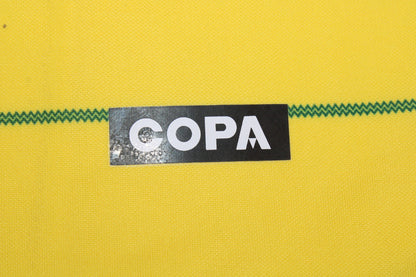 Camiseta local de Brasil 1984/85
