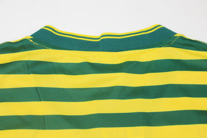 Camiseta local de Brasil 1984/85