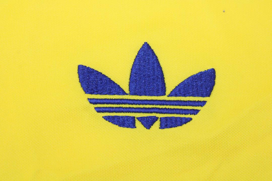 Maillot domicile Brésil 1978/80
