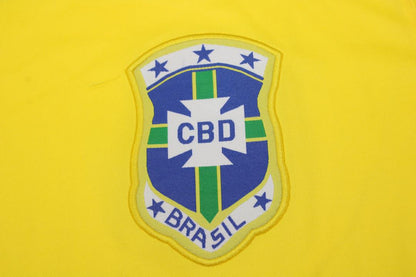 Maillot domicile Brésil 1978/80