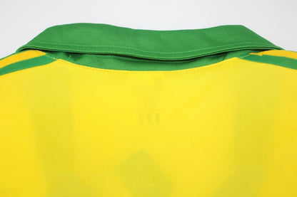 Maillot domicile Brésil 1978/80