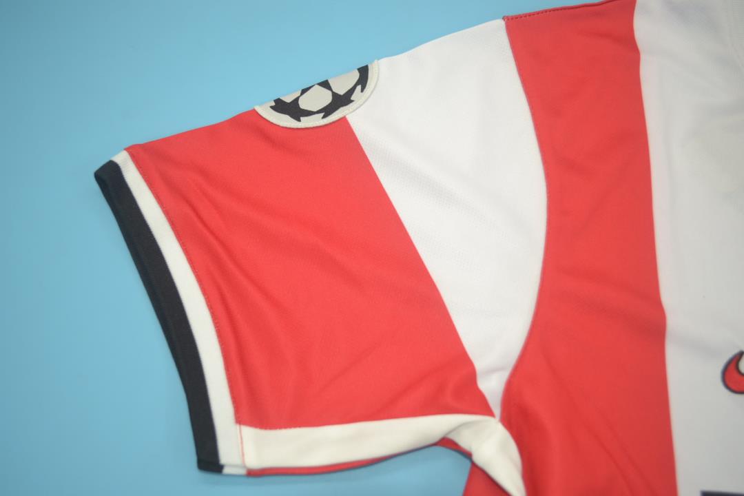 Maillot Domicile PSV 1998/99