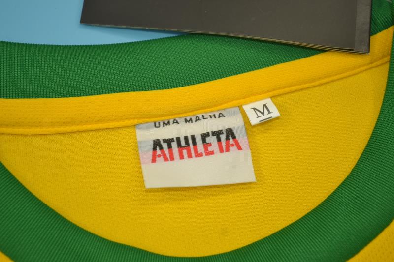 Brésil 1970/71 Maillot Domicile
