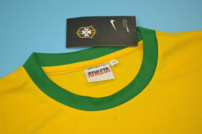 Brésil 1970/71 Maillot Domicile
