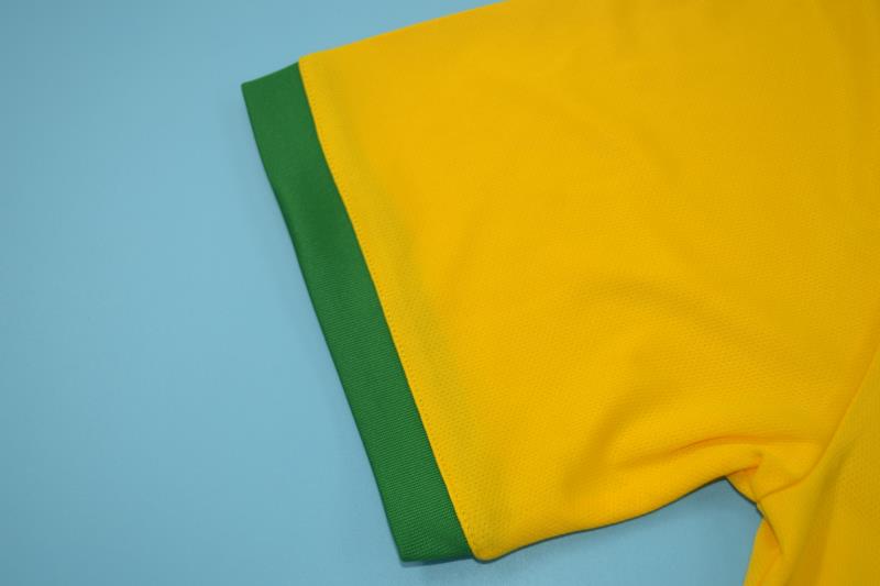 Brésil 1970/71 Maillot Domicile