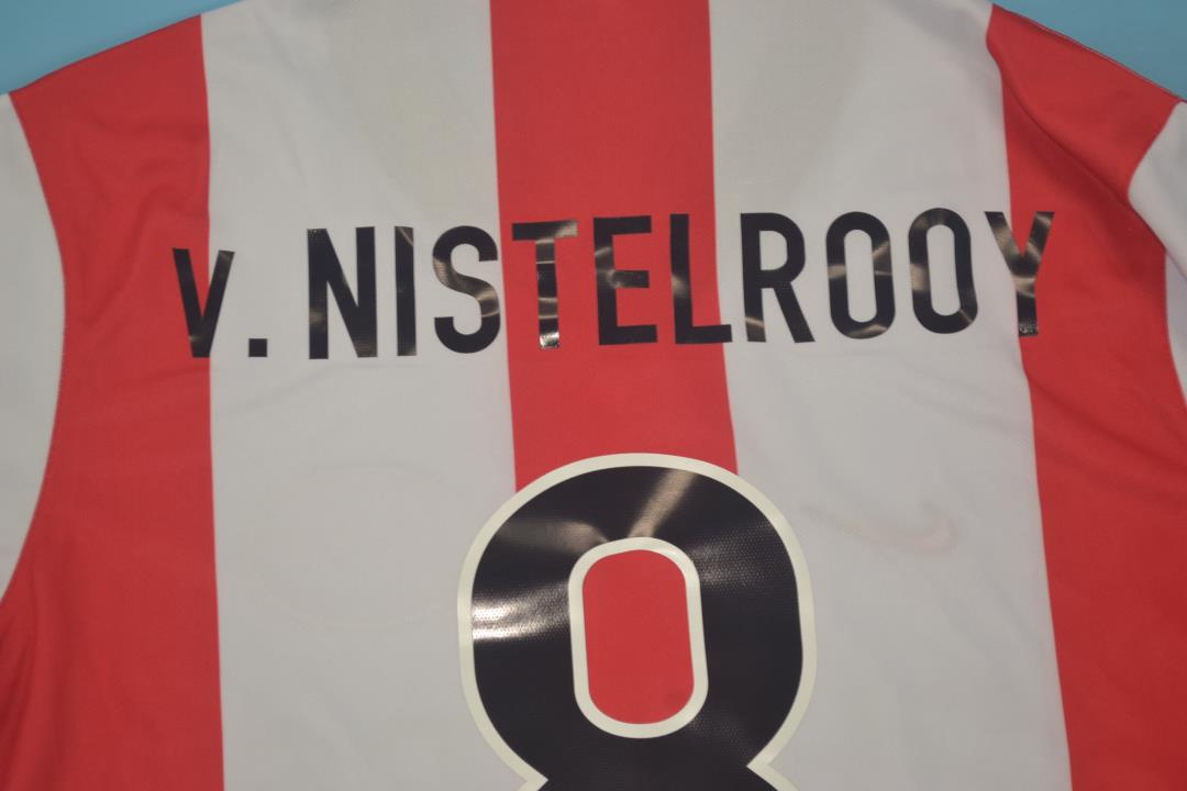 Maillot Domicile PSV 1998/99