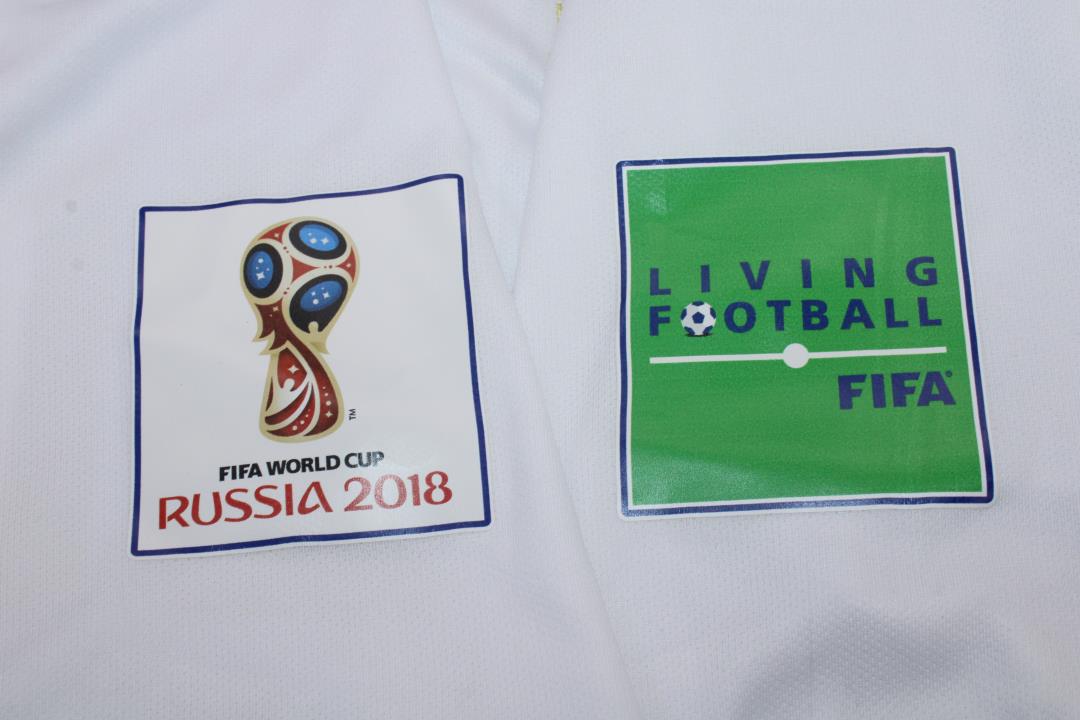 Camiseta de local Argentina 2018/19