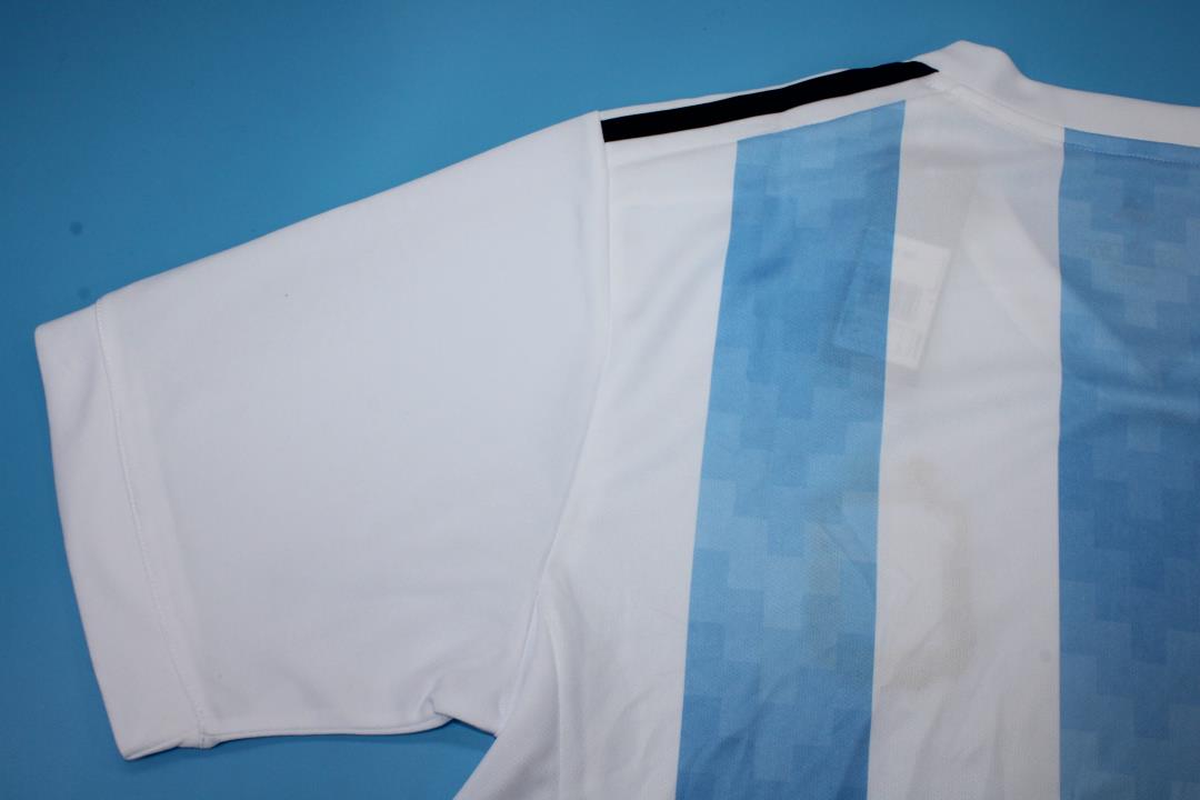 Camiseta de local Argentina 2018/19