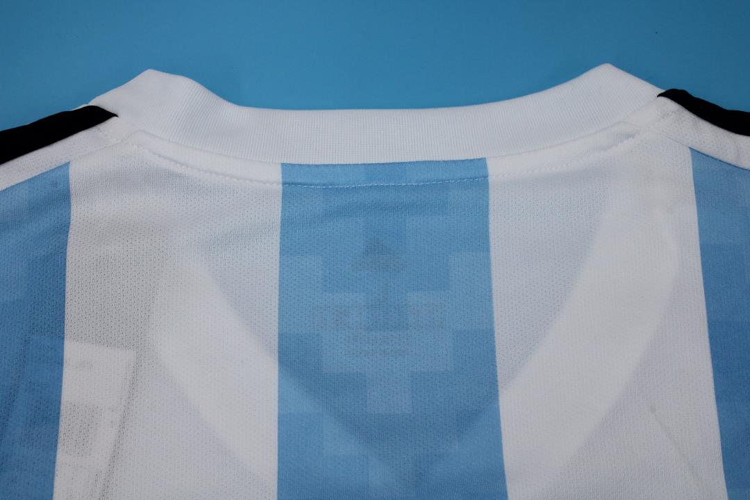 Camiseta de local Argentina 2018/19