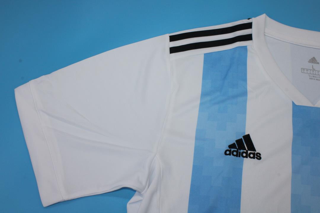 Camiseta de local Argentina 2018/19