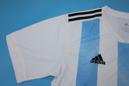 Camiseta de local Argentina 2018/19