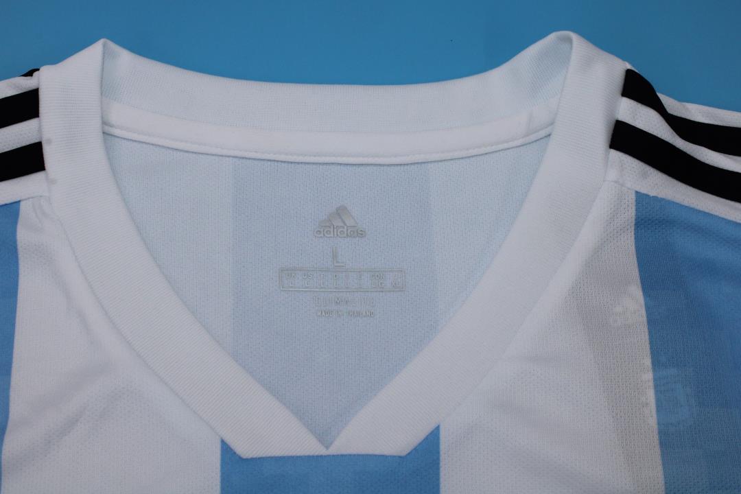 Camiseta de local Argentina 2018/19