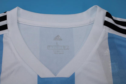 Camiseta de local Argentina 2018/19