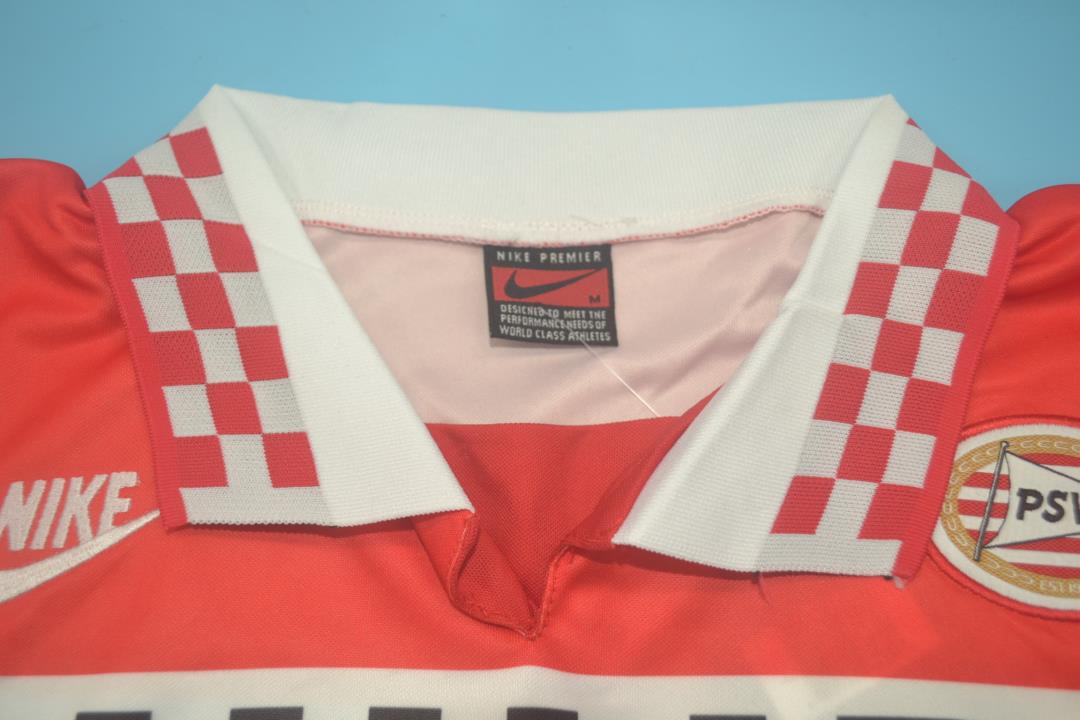 Maillot domicile PSV 1995/96