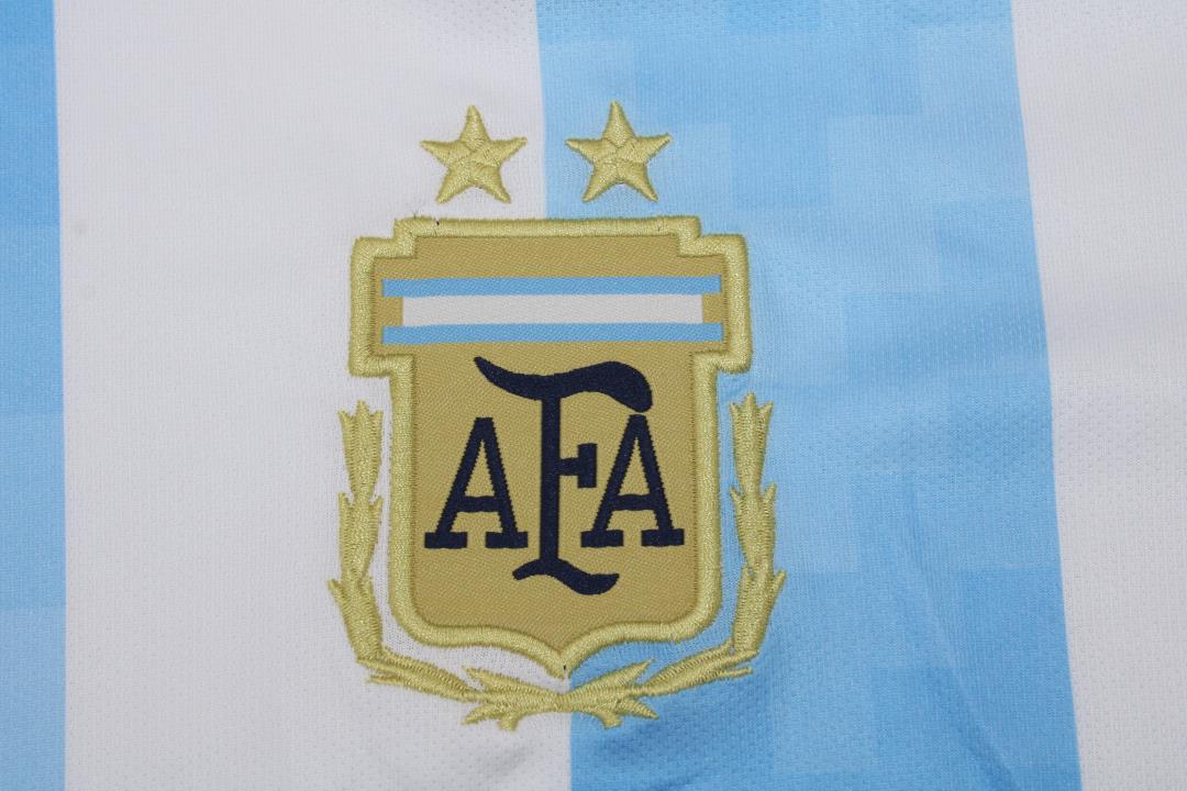 Camiseta de local Argentina 2018/19