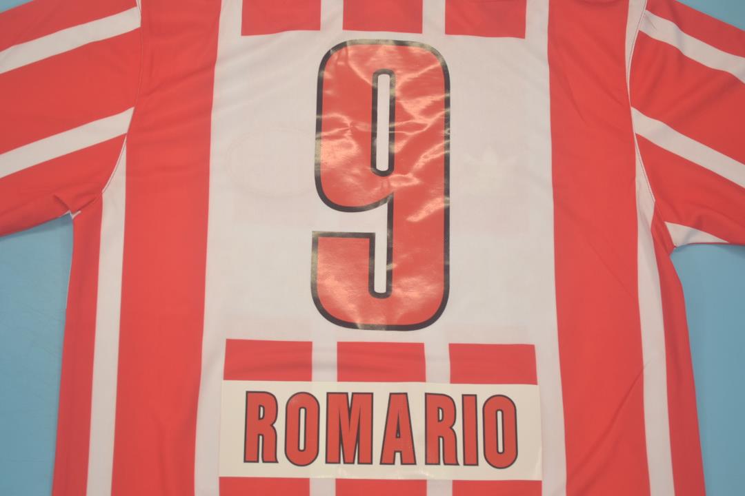Camiseta PSV 1990/92 Local