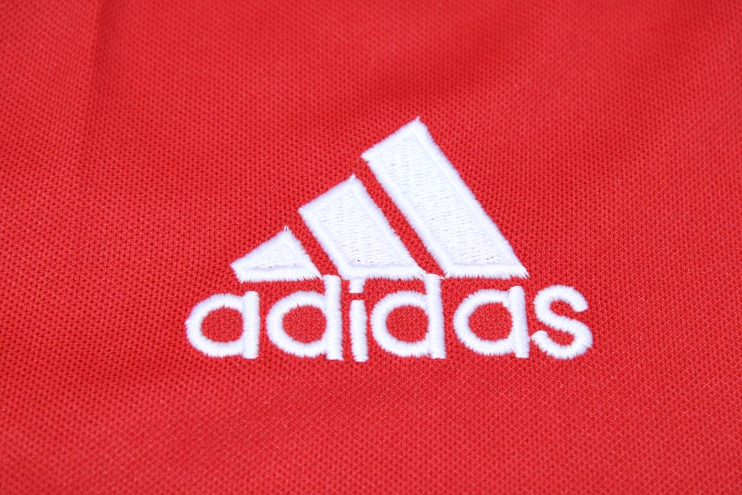 Maillot domicile européen Bayern Munich 2000/01