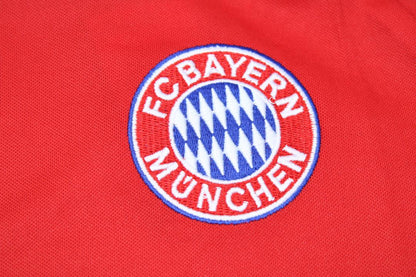 Maillot domicile européen Bayern Munich 2000/01