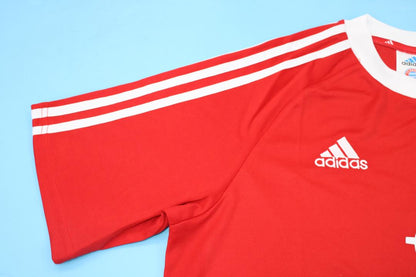 Maillot domicile européen Bayern Munich 2000/01