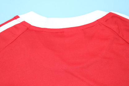 Maillot domicile européen Bayern Munich 2000/01