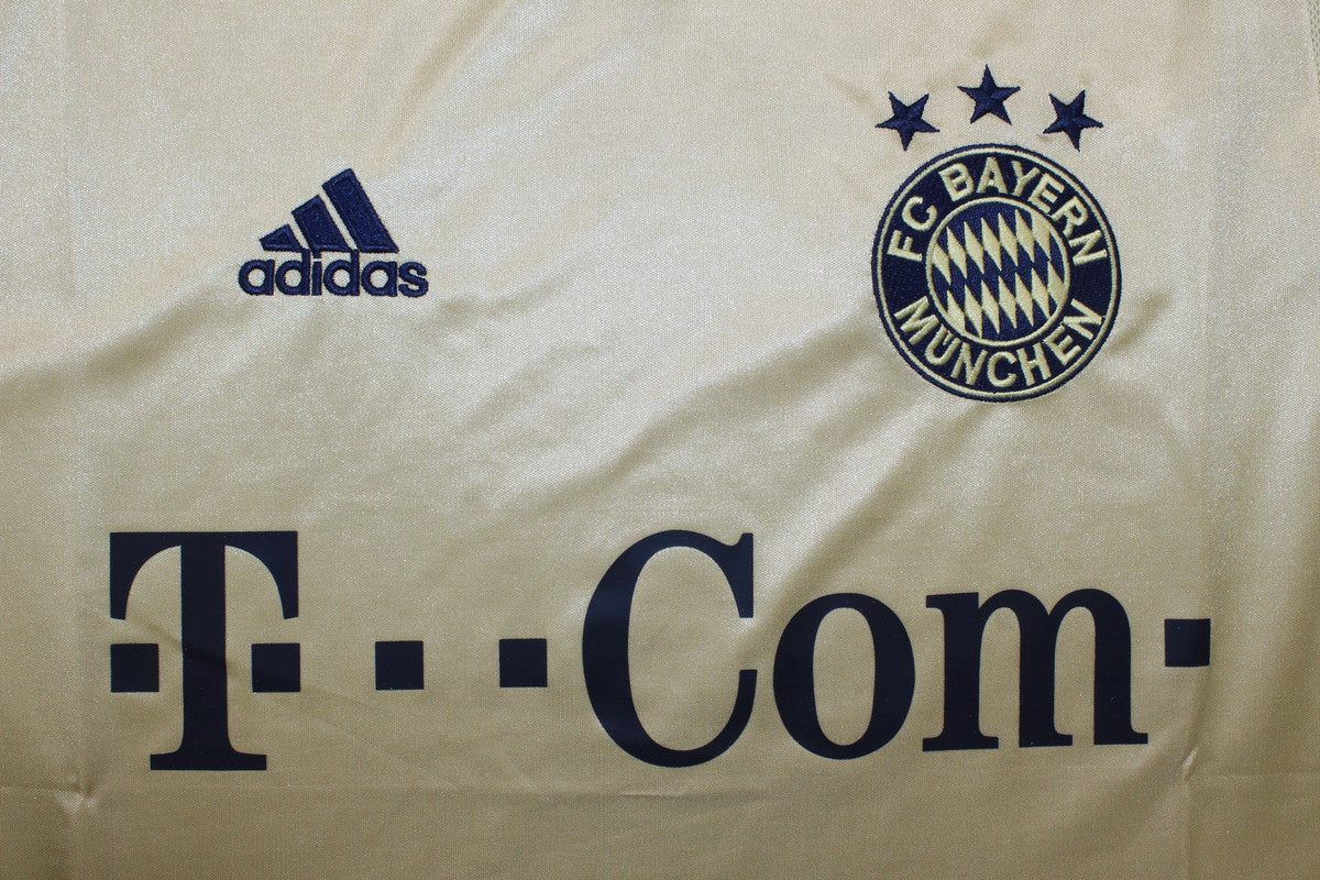 Maillot extérieur Bayern Munich 2004/06