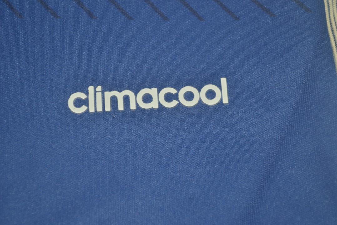 Argentina Camiseta de visitante Final Copa del Mundo 2014/15