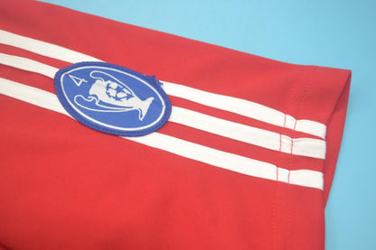 Maillot domicile européen Bayern Munich 2000/01