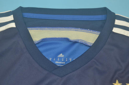 Argentina Camiseta de visitante Final Copa del Mundo 2014/15