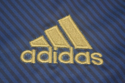 Argentina Camiseta de visitante Final Copa del Mundo 2014/15