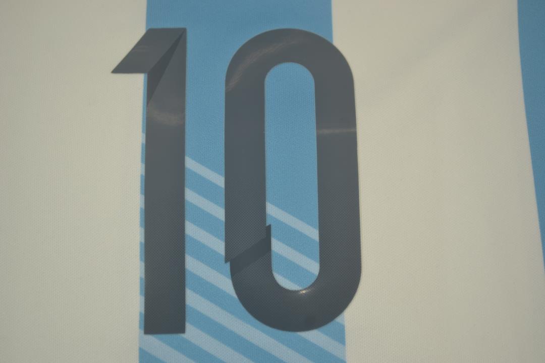 Maillot Domicile Argentine 2014/15