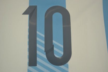 Maillot Domicile Argentine 2014/15