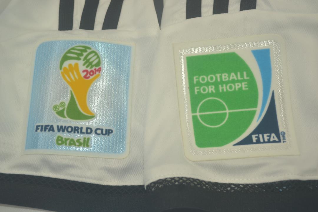 Maillot Domicile Argentine 2014/15