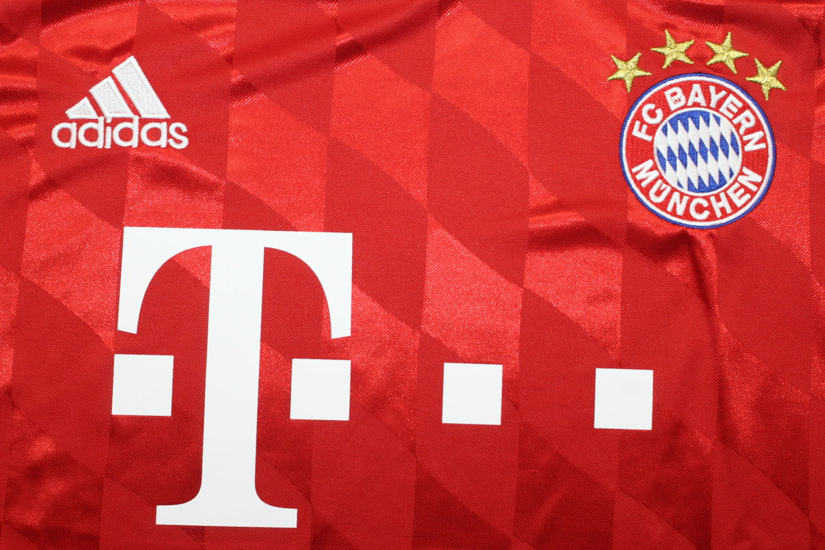 Camiseta de local del Bayern de Múnich 2013/14