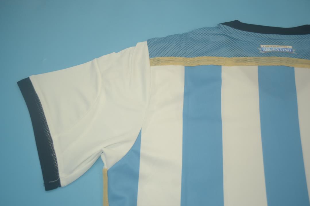 Maillot Domicile Argentine 2014/15