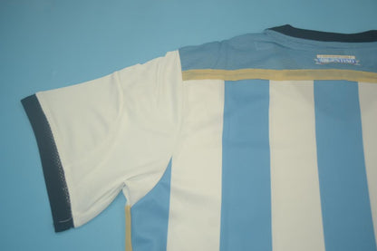 Maillot Domicile Argentine 2014/15