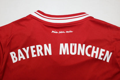 Camiseta de local del Bayern de Múnich 2013/14