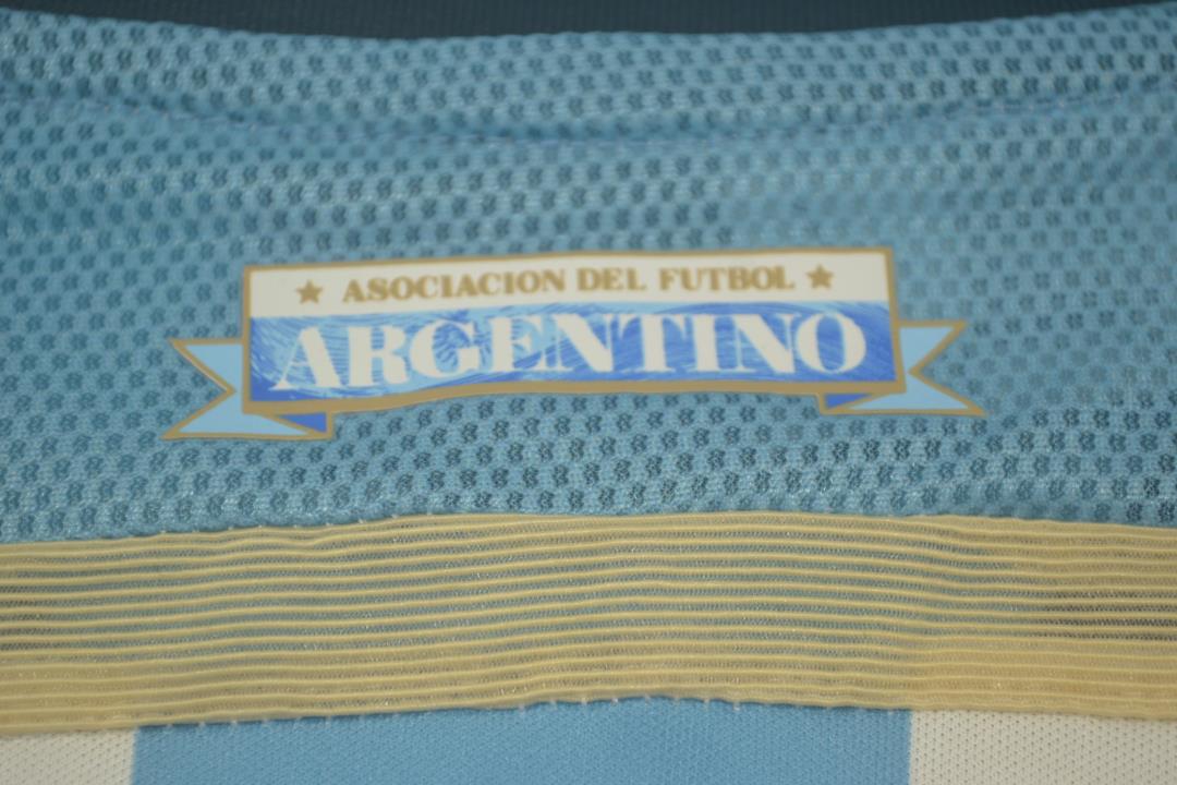 Maillot Domicile Argentine 2014/15