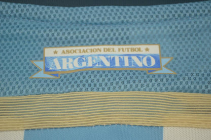 Maillot Domicile Argentine 2014/15