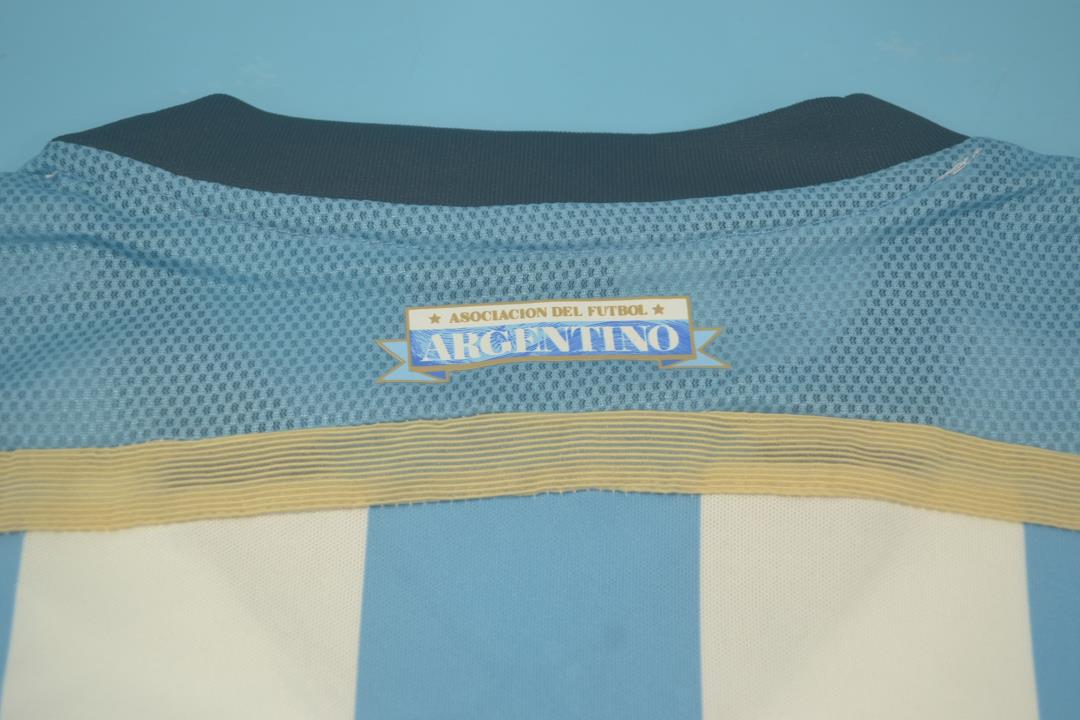 Maillot Domicile Argentine 2014/15