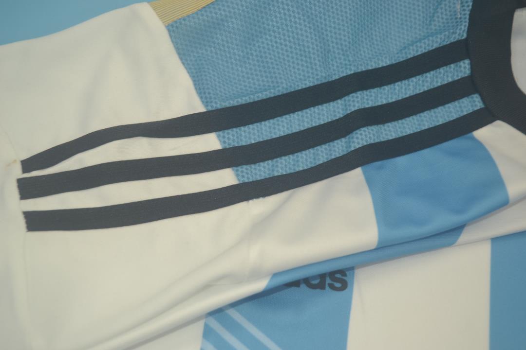 Maillot Domicile Argentine 2014/15