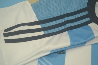 Maillot Domicile Argentine 2014/15