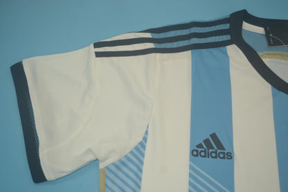 Maillot Domicile Argentine 2014/15