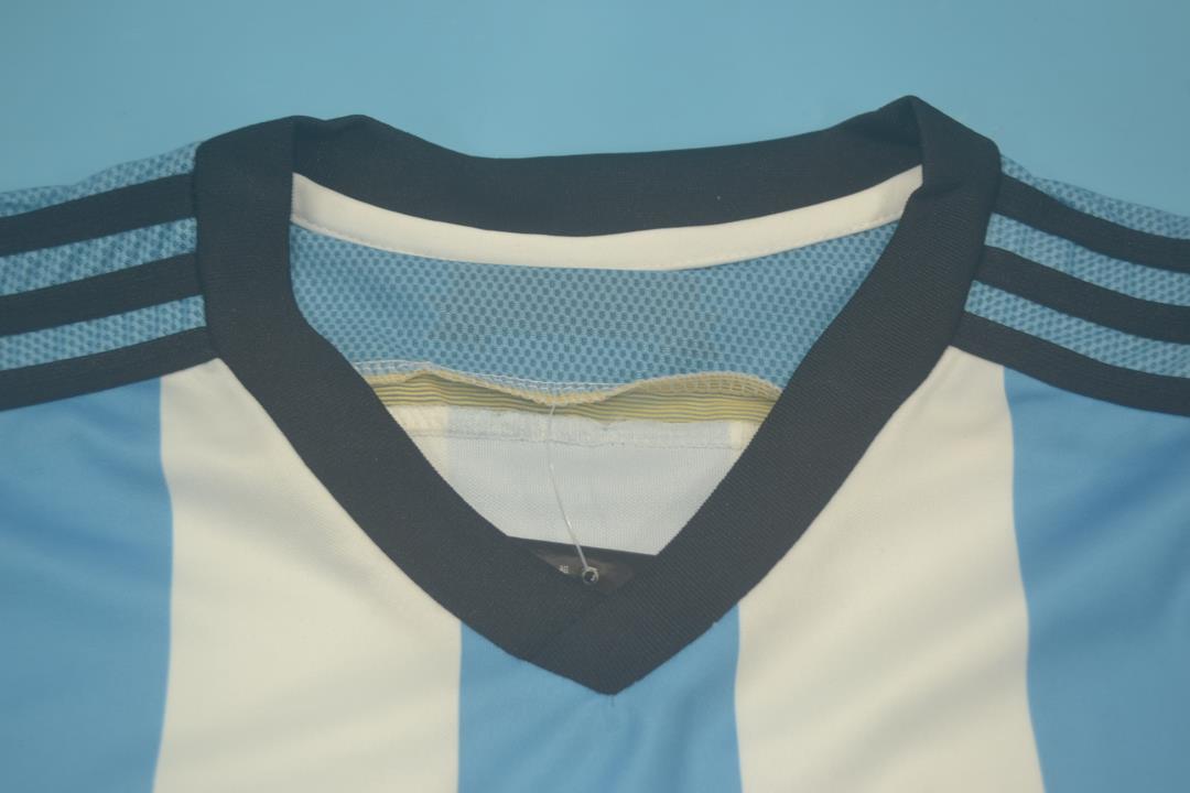 Maillot Domicile Argentine 2014/15