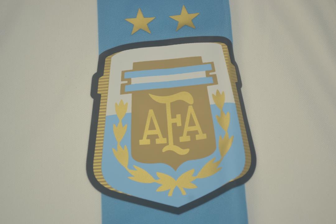 Maillot Domicile Argentine 2014/15