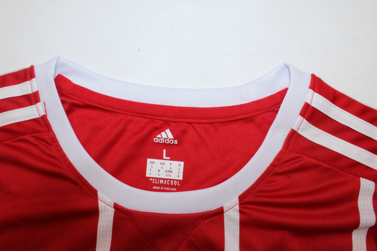 Bayern München 2017/18 Home Shirt