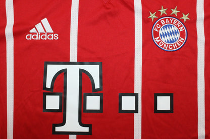 Bayern München 2017/18 Home Shirt