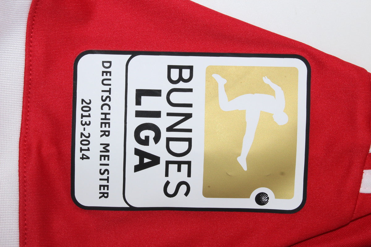 Maillot Domicile Bayern Munich 2014/15