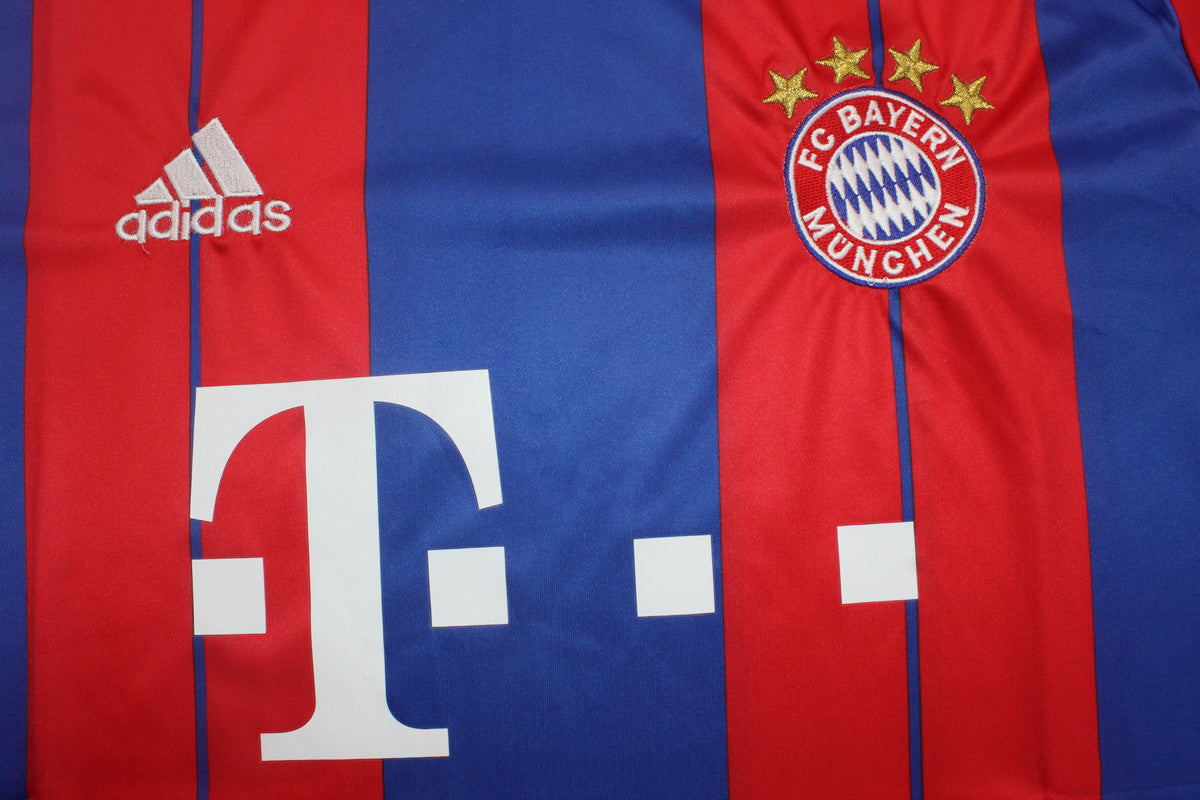 Maillot Domicile Bayern Munich 2014/15