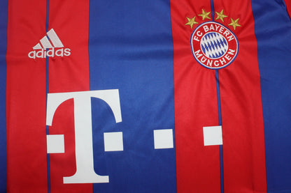Maillot Domicile Bayern Munich 2014/15