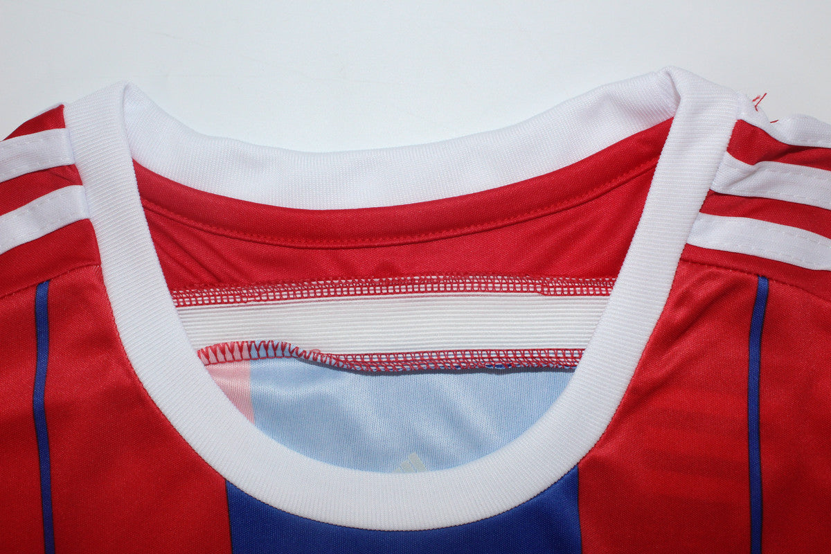 Maillot Domicile Bayern Munich 2014/15